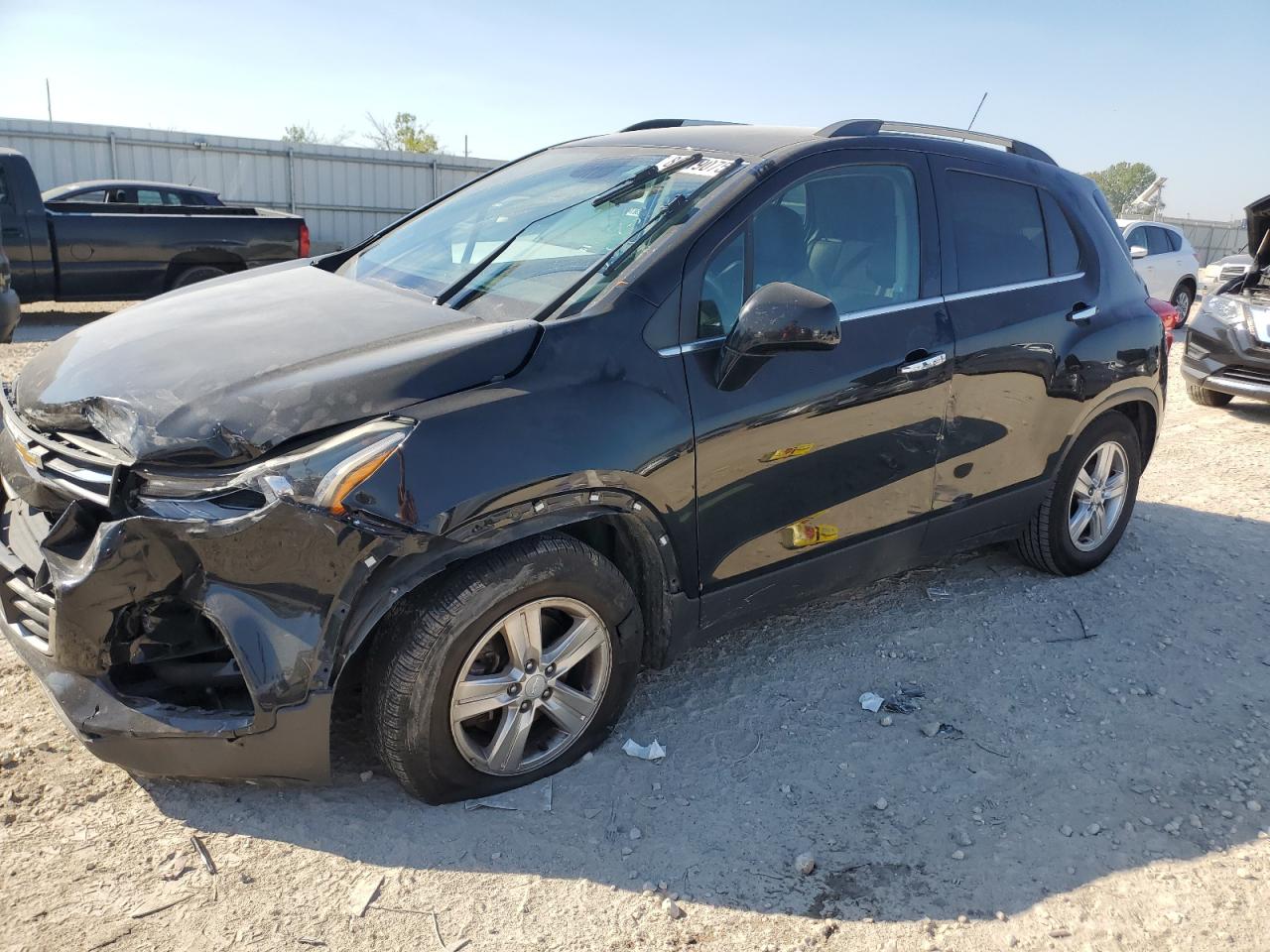 CHEVROLET TRAX 2019