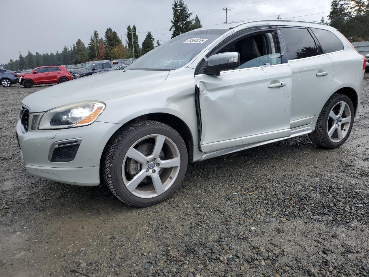 VOLVO XC60 T6 2013