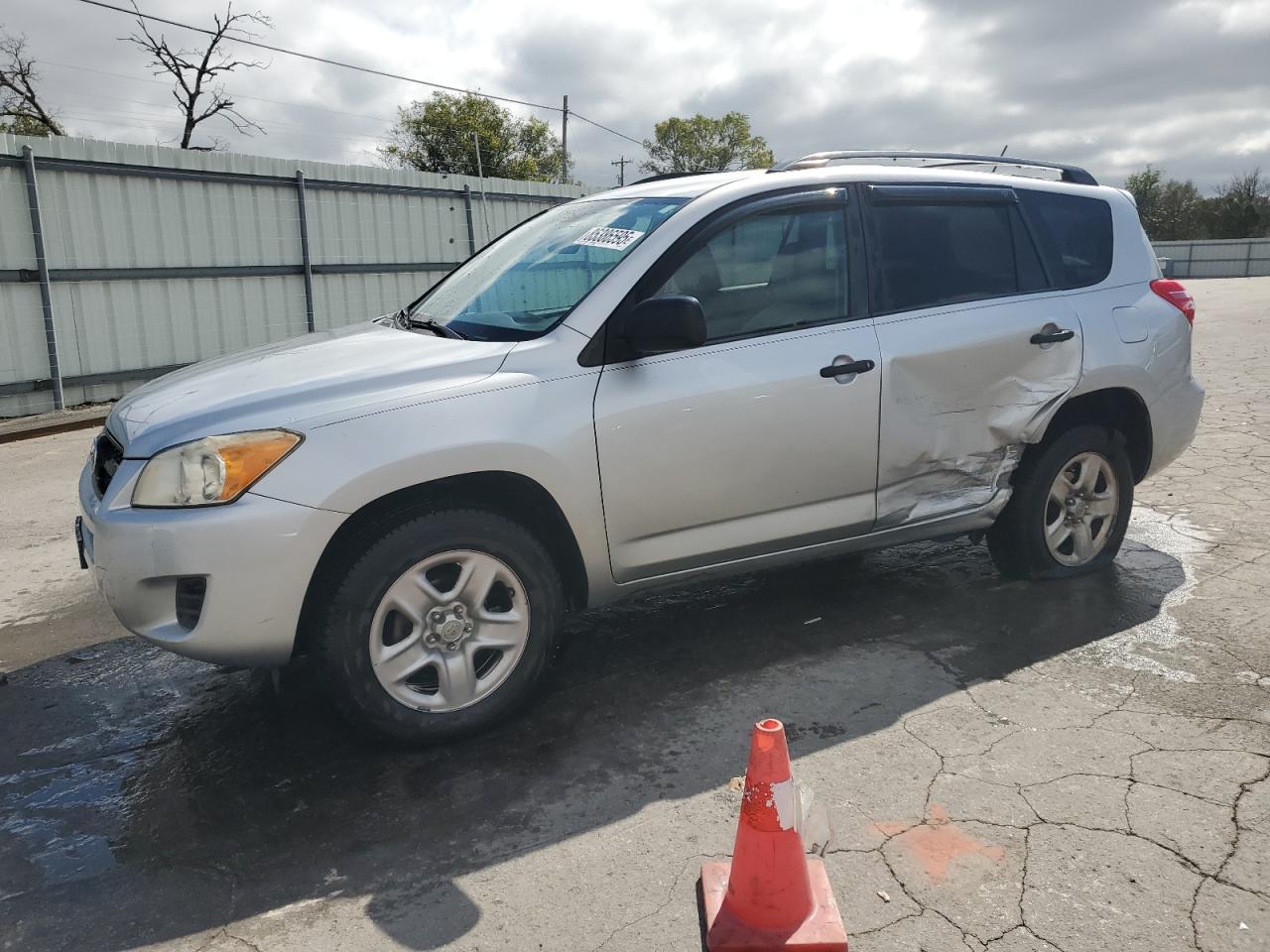 TOYOTA RAV4 2009