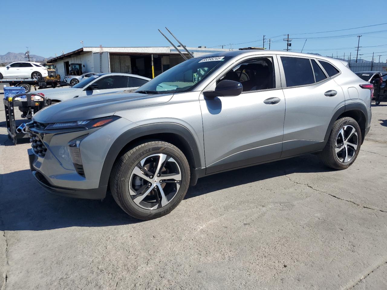 CHEVROLET TRAX 1RS 2024