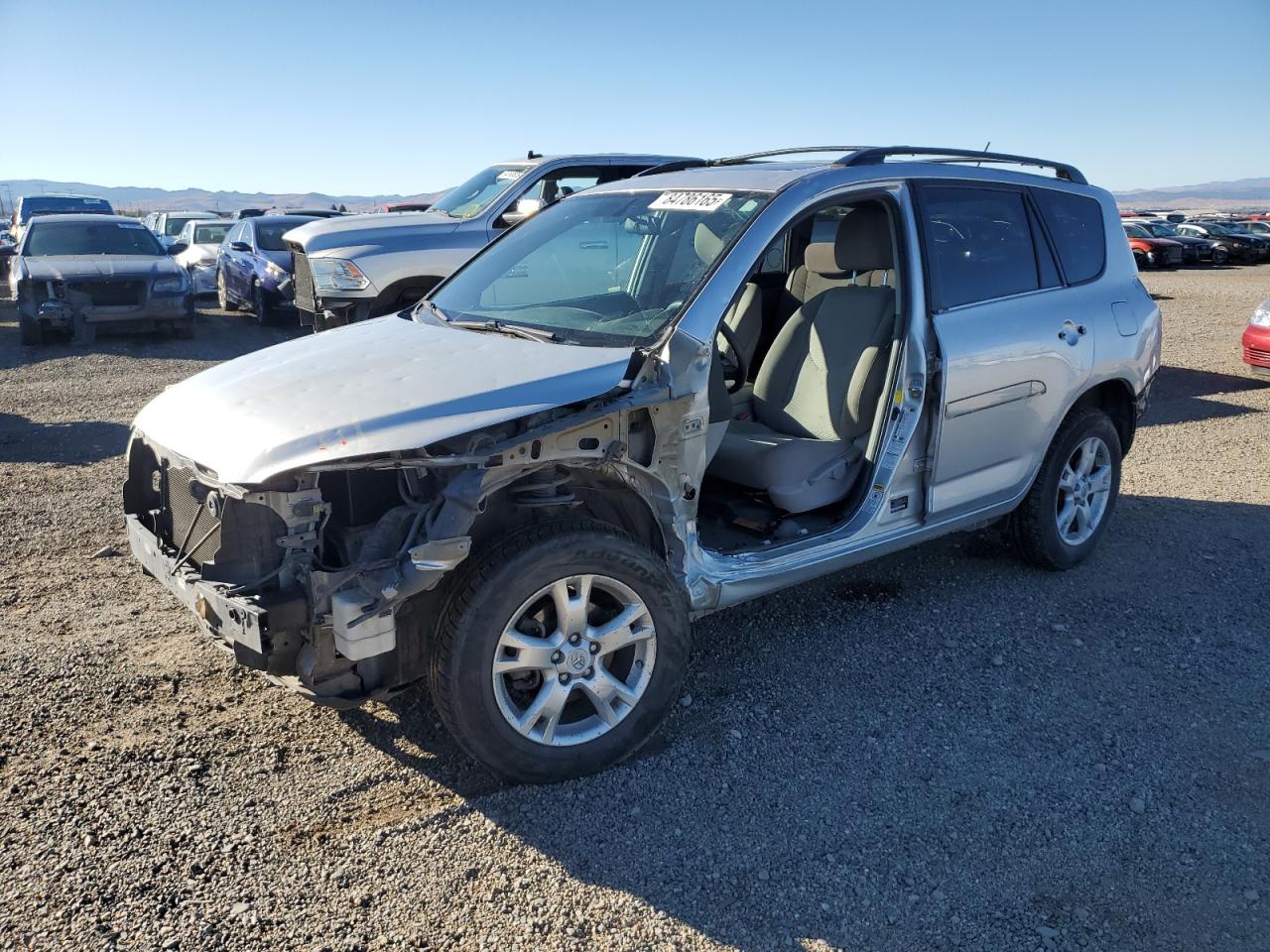 TOYOTA RAV4 2011