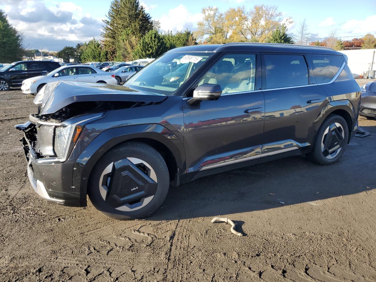 KIA EV9 2024