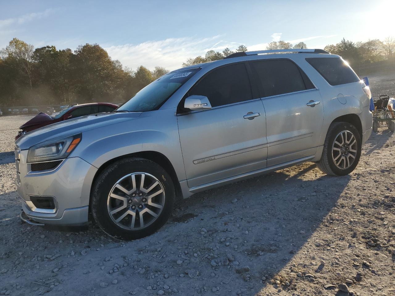GMC ACADIA 2014