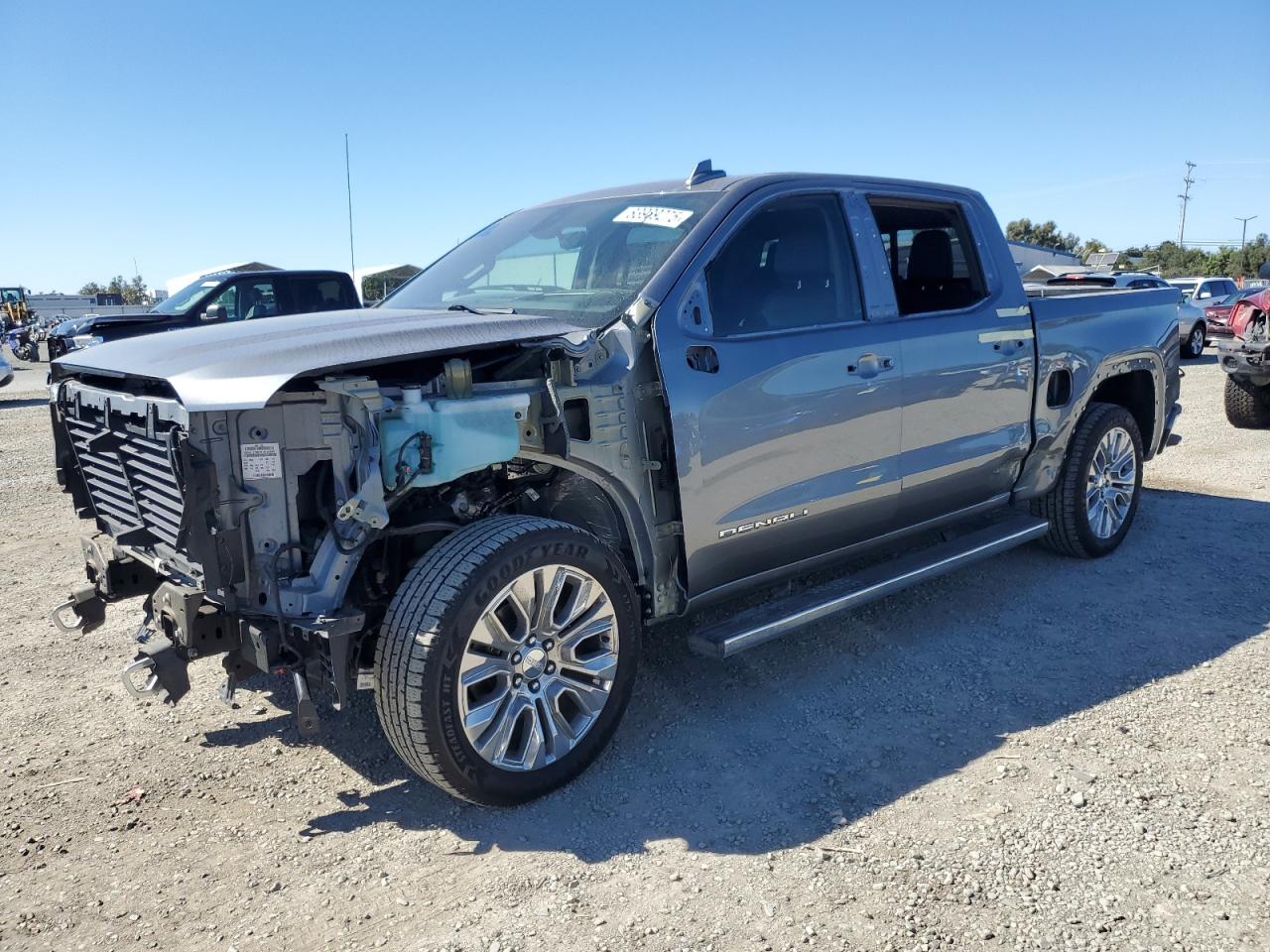 GMC SIERRA LIMITED K1500 DENALI 2022