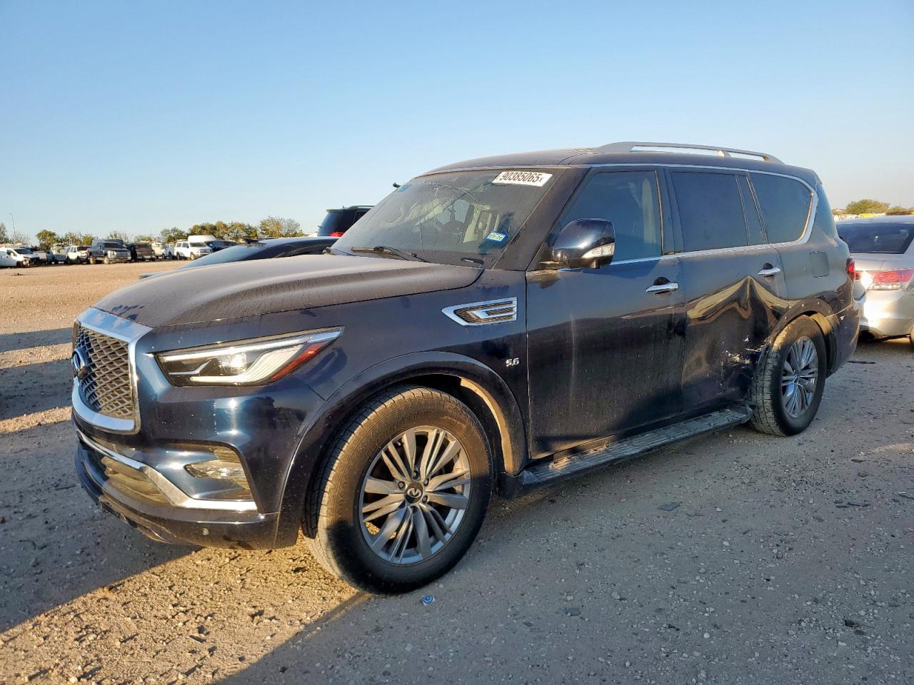 INFINITI QX80 LUXE 2020