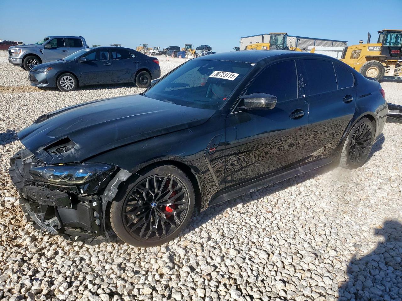 BMW M3 CS 2024