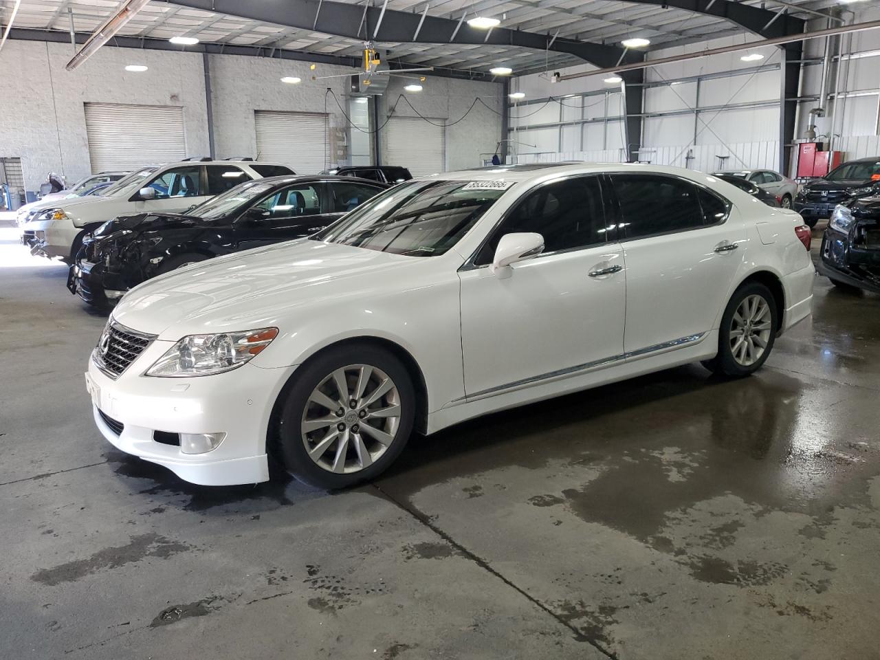 LEXUS LS 460L 2010