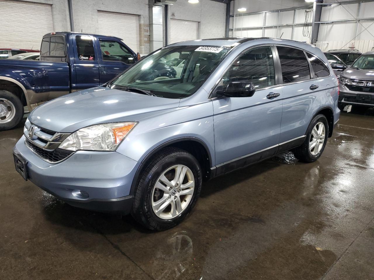 HONDA CR-V EX 2010