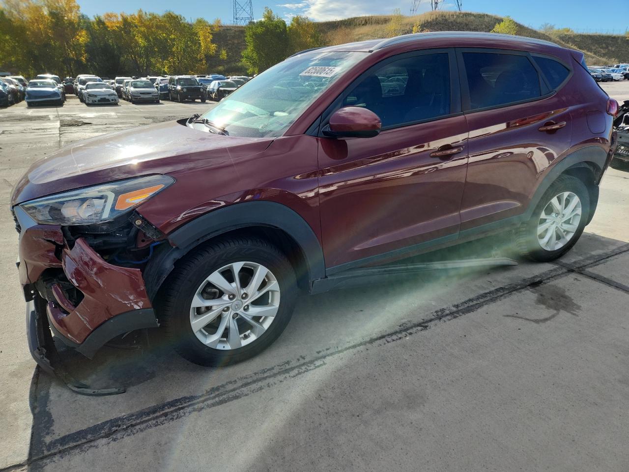 HYUNDAI TUCSON LIM 2020
