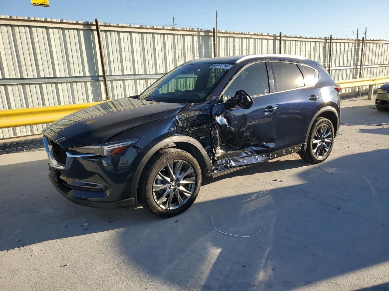 MAZDA CX-5 SIGNA 2020