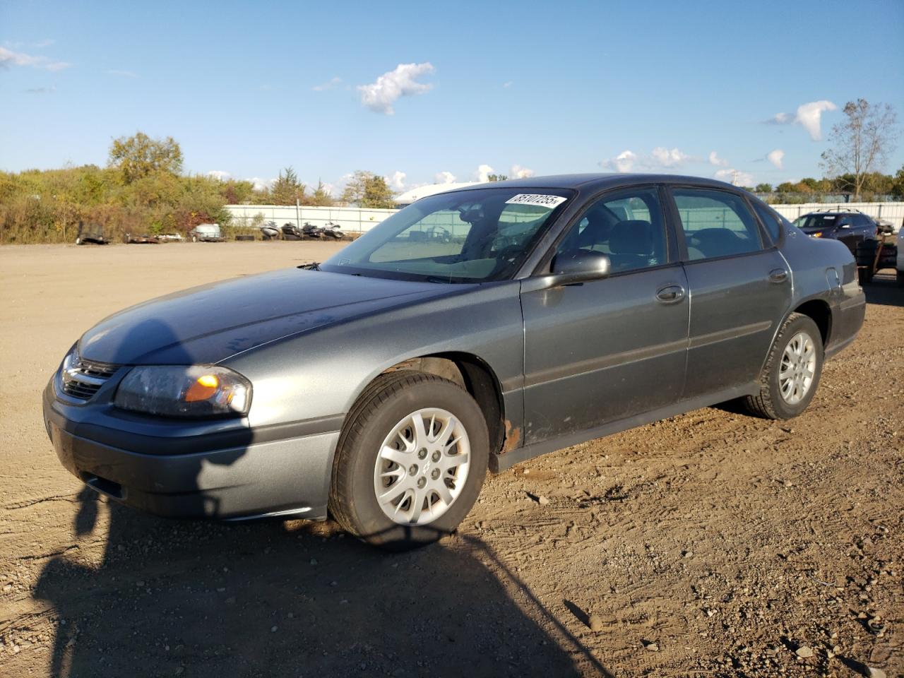CHEVROLET IMPALA 2005