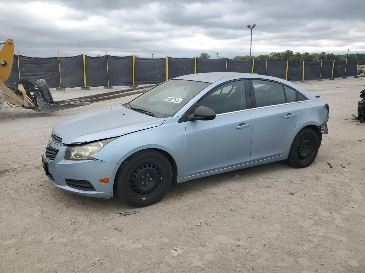 CHEVROLET CRUZE LS 2011