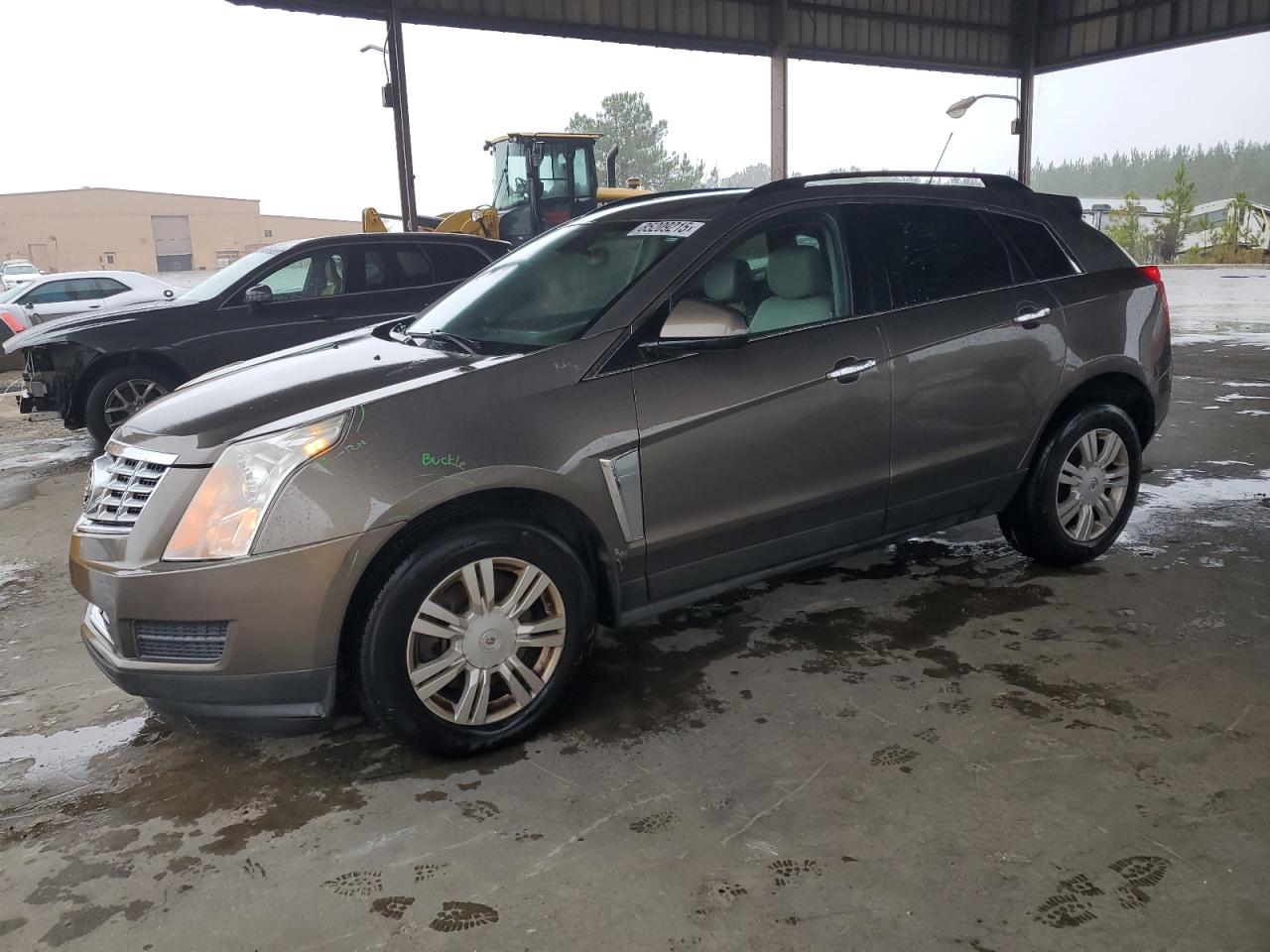 CADILLAC SRX 2016