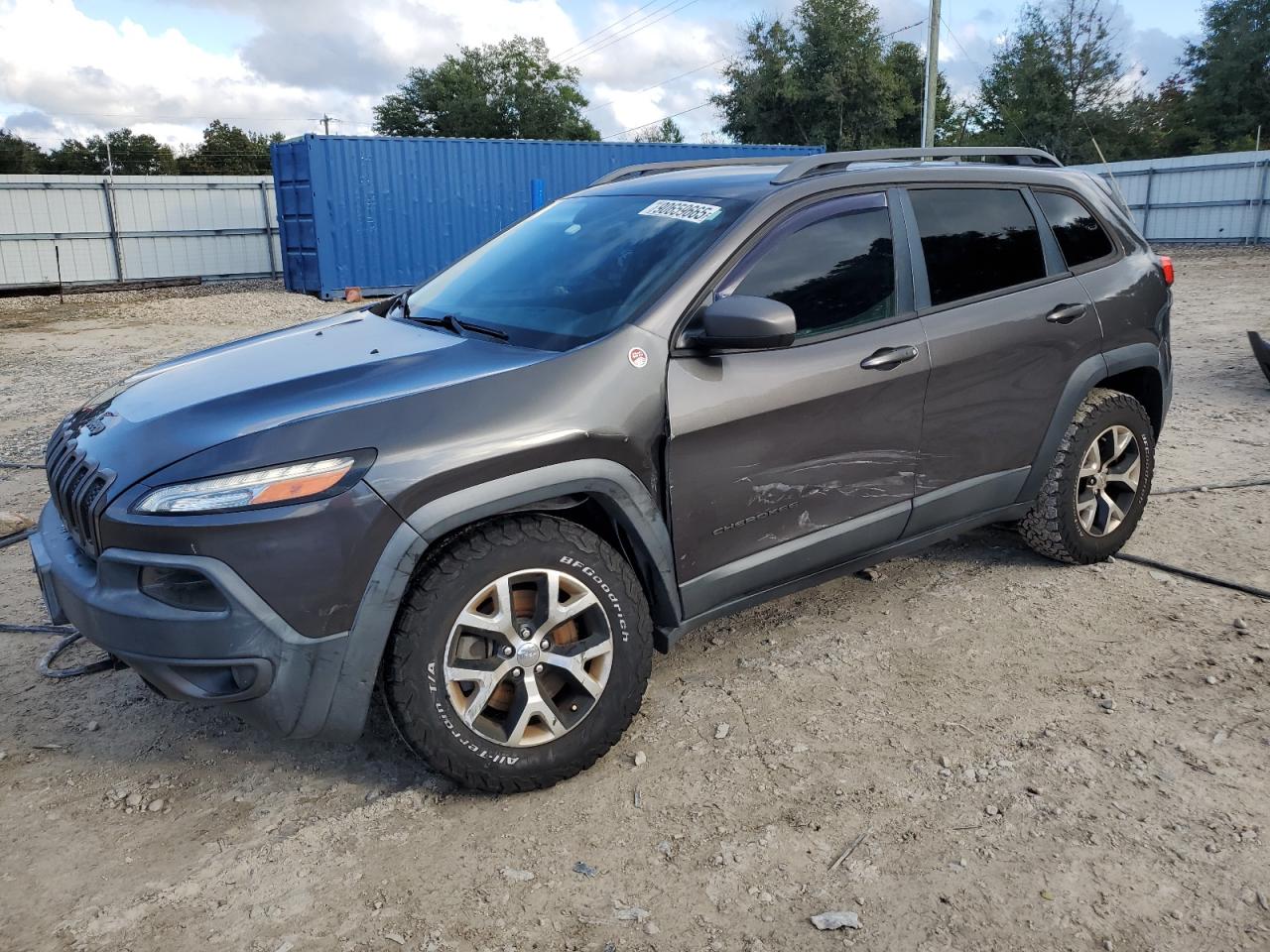 JEEP CHEROKEE 2016