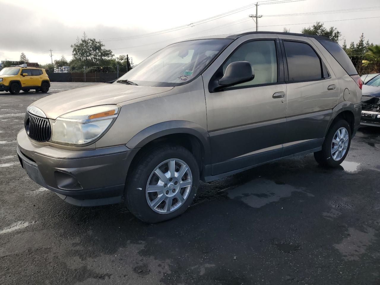 BUICK RENDEZVOUS 2005