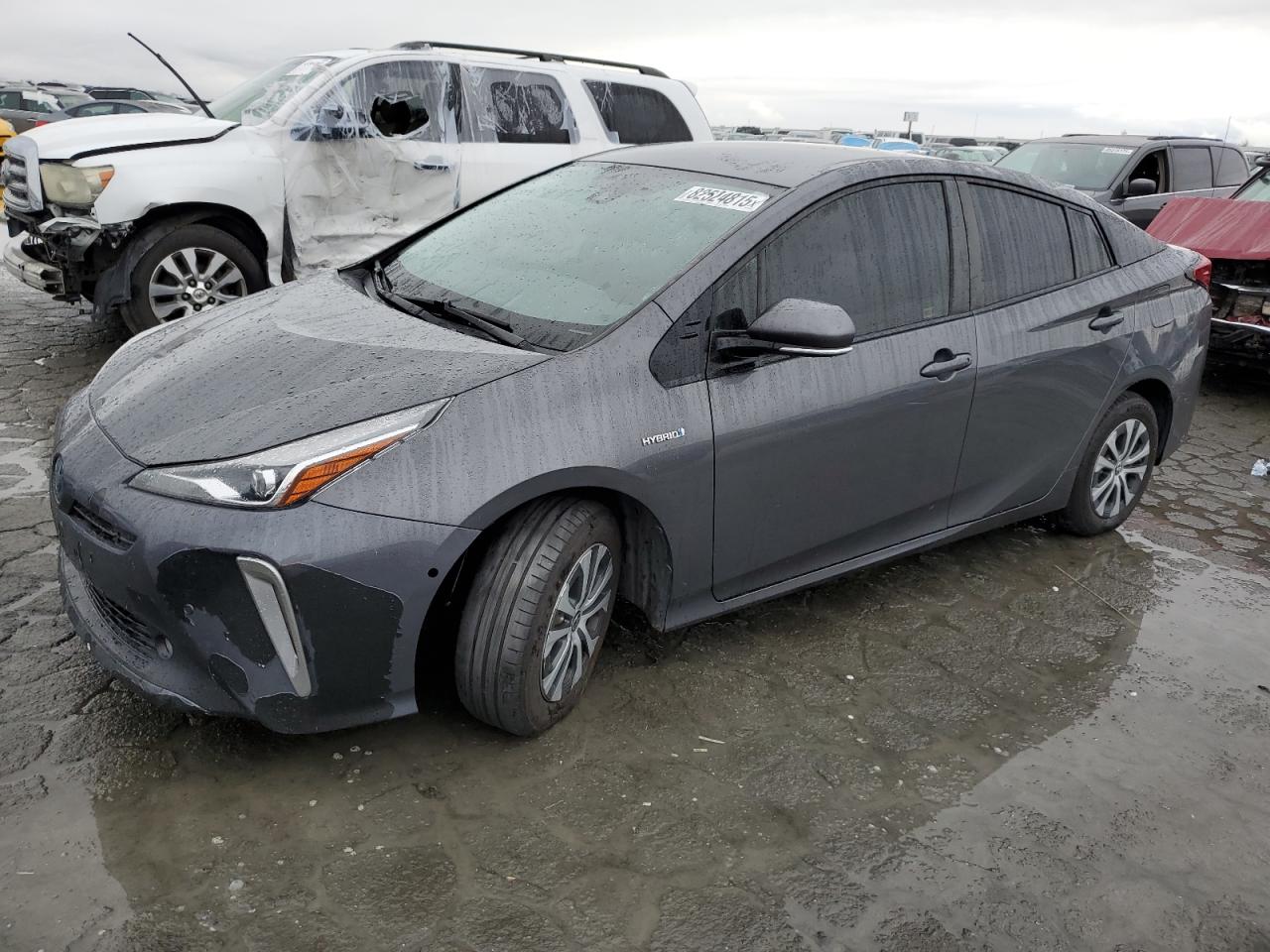 TOYOTA PRIUS 2019