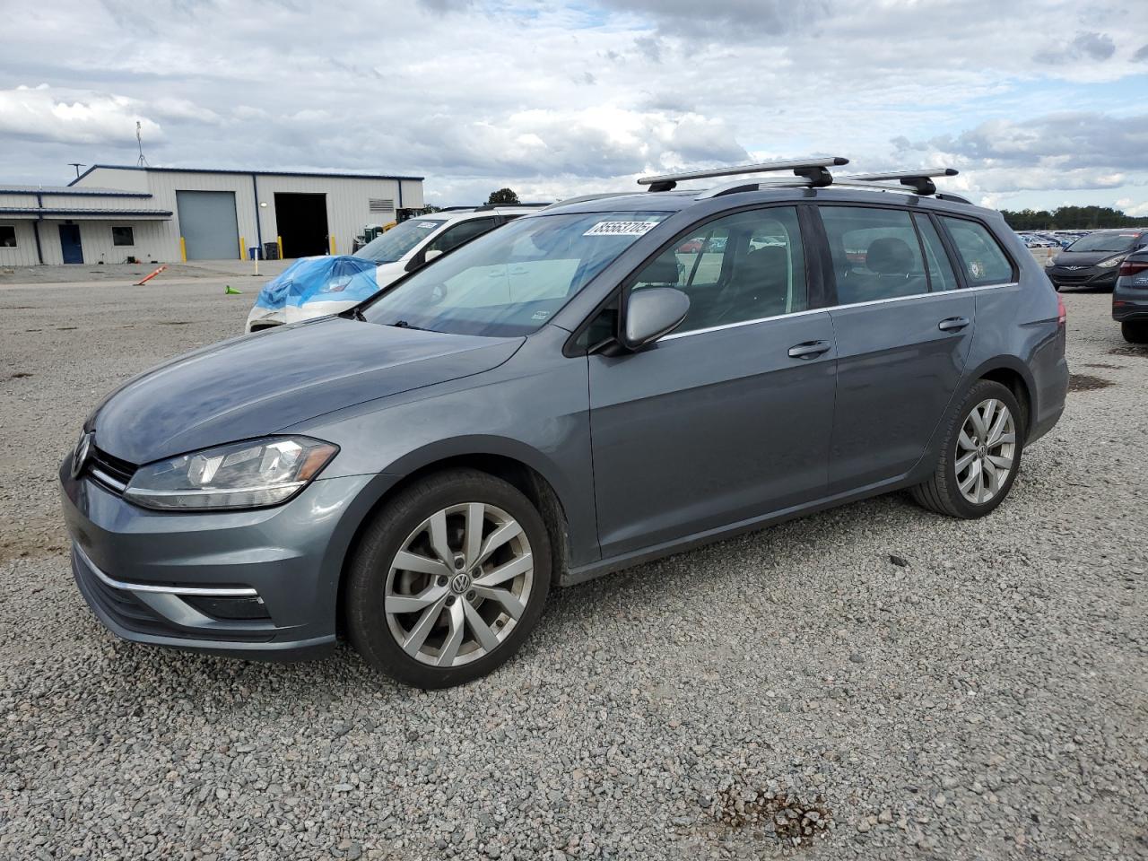 VOLKSWAGEN GOLF SPORT 2018