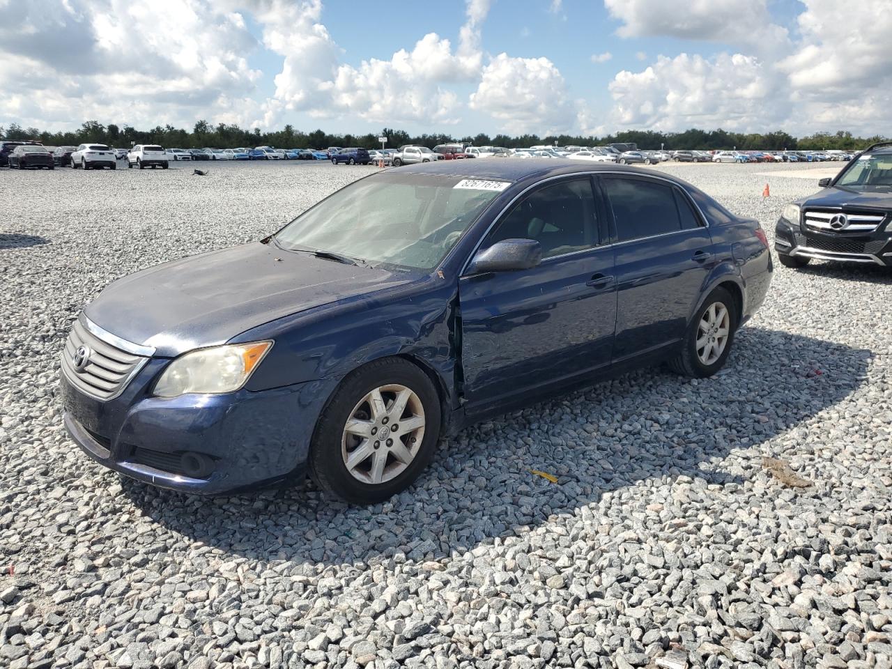 TOYOTA AVALON XL 2008