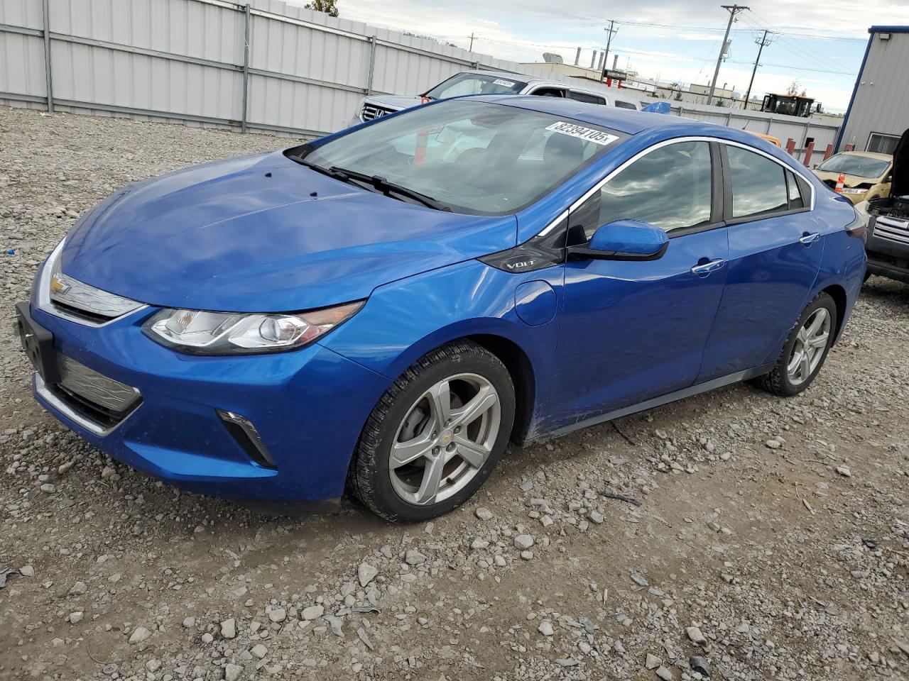 CHEVROLET VOLT LT 2017