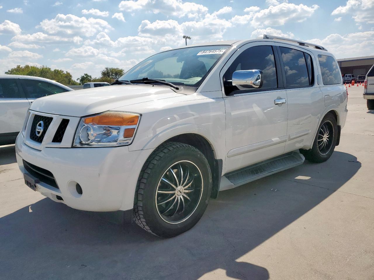 NISSAN ARMADA SE 2010