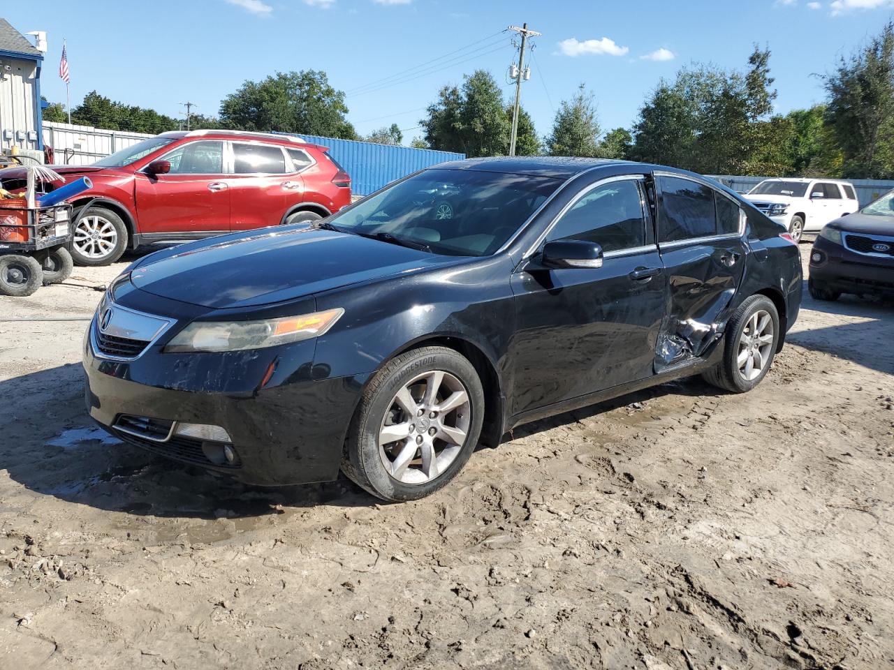 ACURA TL 2014