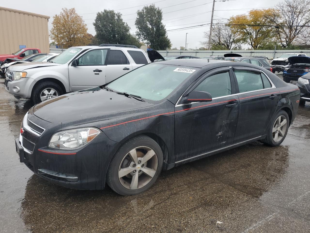 CHEVROLET MALIBU 1LT 2011
