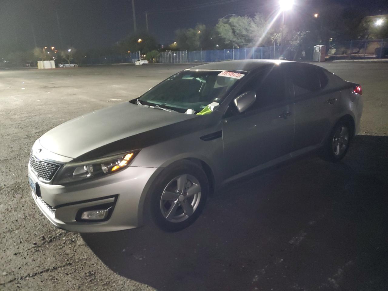 KIA OPTIMA LX 2015