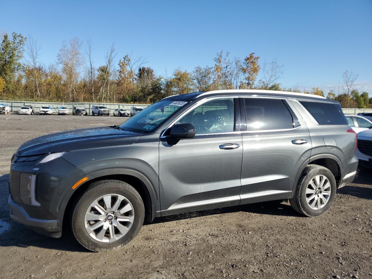 HYUNDAI PALISADE SEL 2023