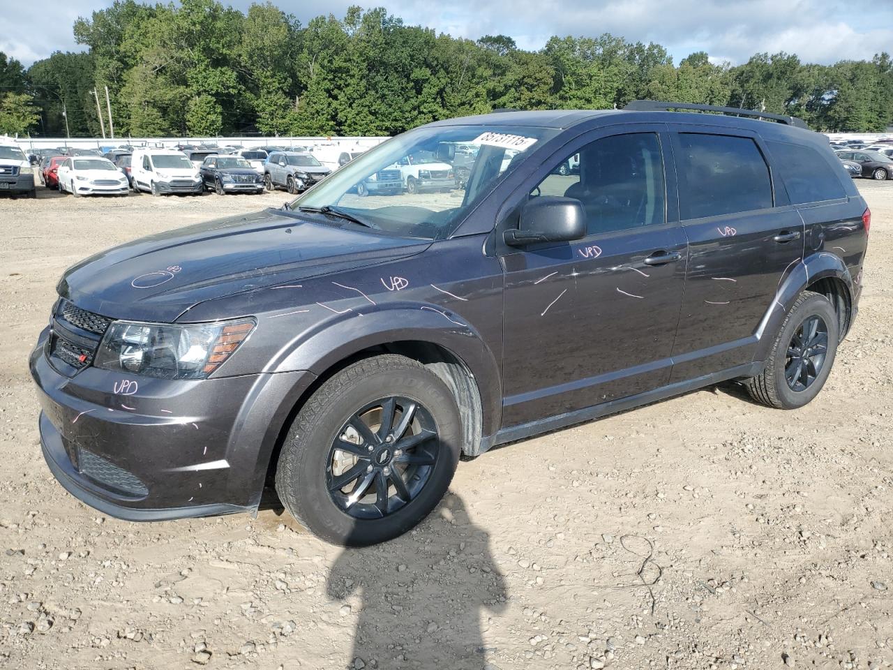 DODGE JOURNEY SE 2020