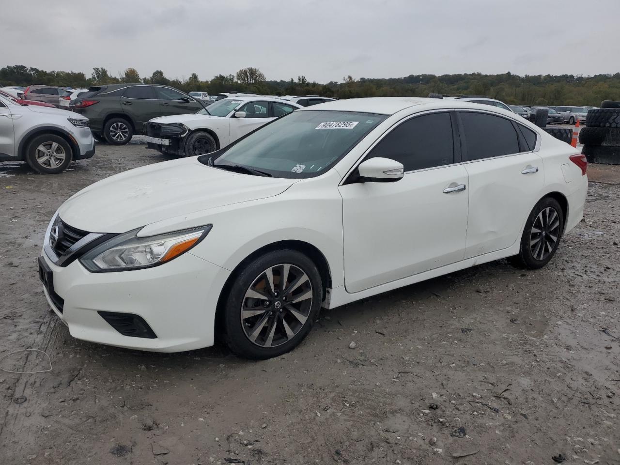 NISSAN ALTIMA 2.5 2018