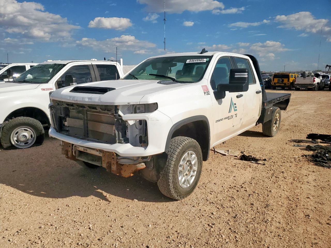CHEVROLET SILVERADO K2500 HEAVY DUTY 2024