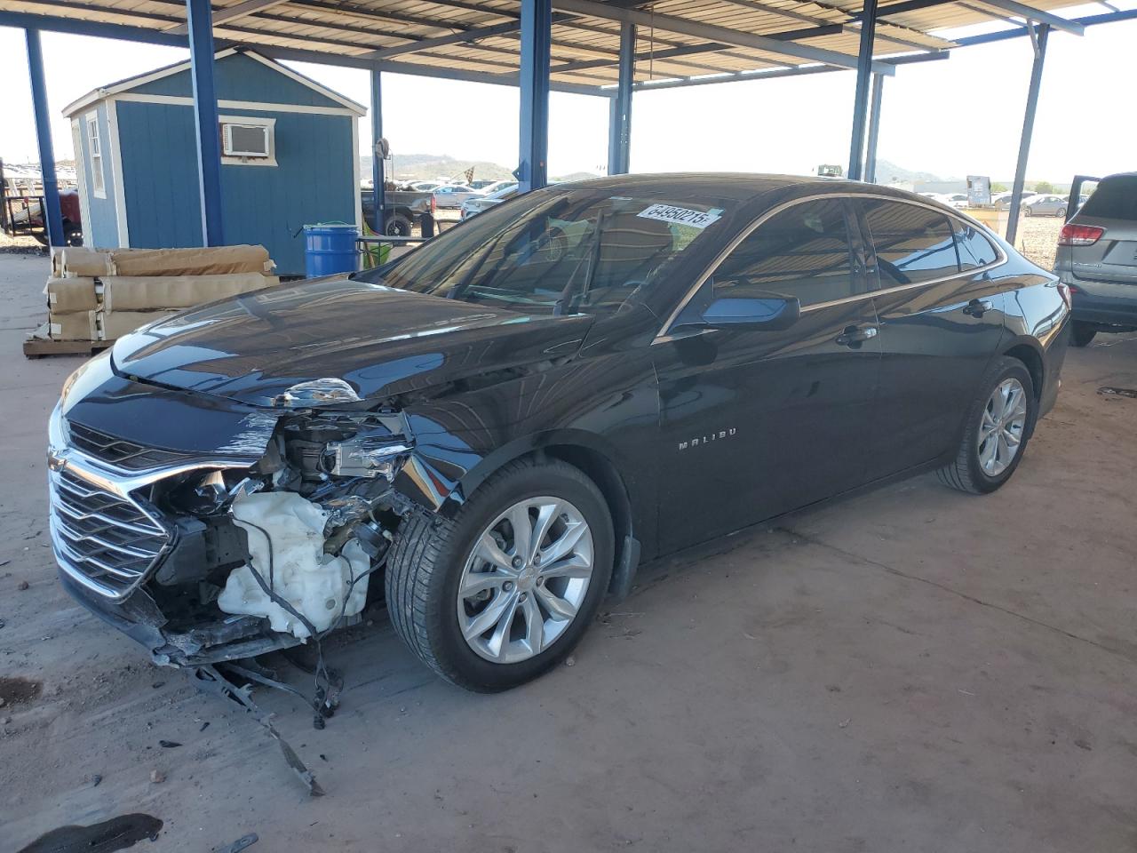 CHEVROLET MALIBU LT 2021