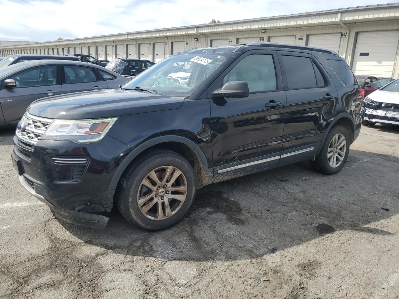 FORD EXPLORER X 2018