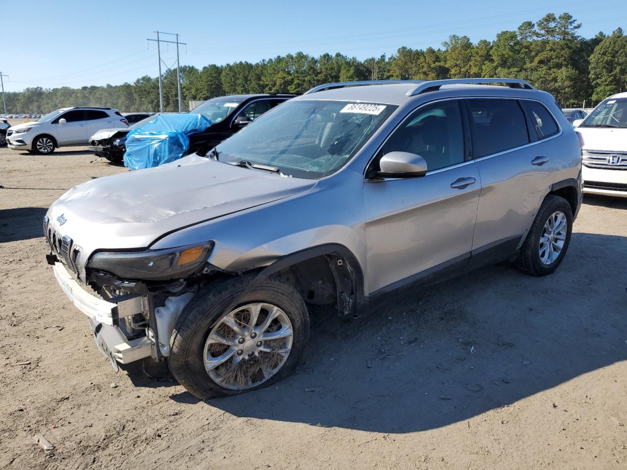 JEEP CHEROKEE L 2019