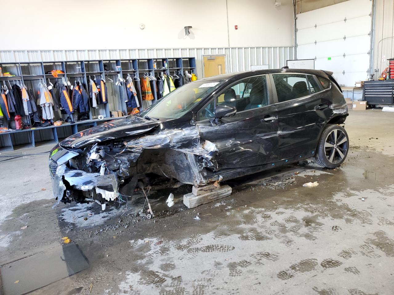SUBARU IMPREZA SP 2018