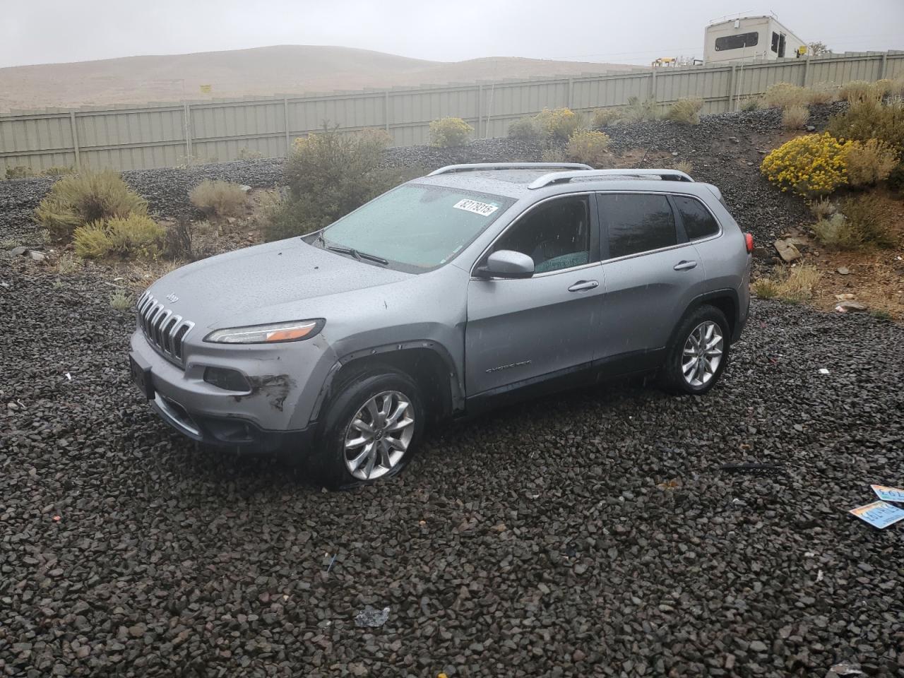 JEEP CHEROKEE L 2015