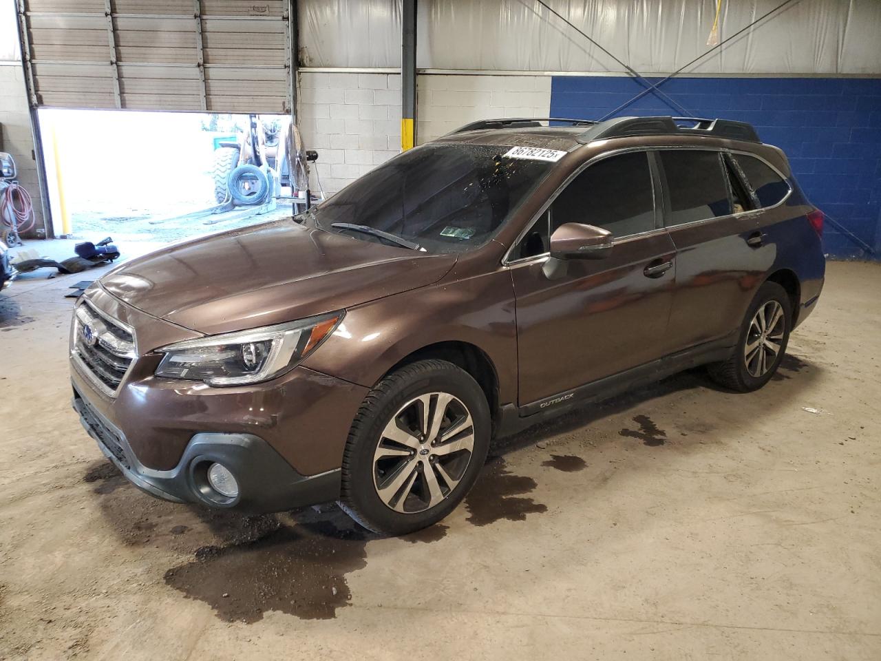 SUBARU OUTBACK 2. 2019