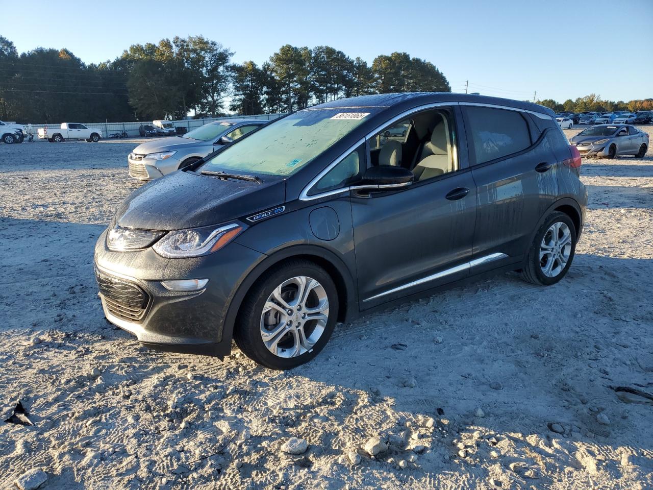 CHEVROLET BOLT EV LT 2020