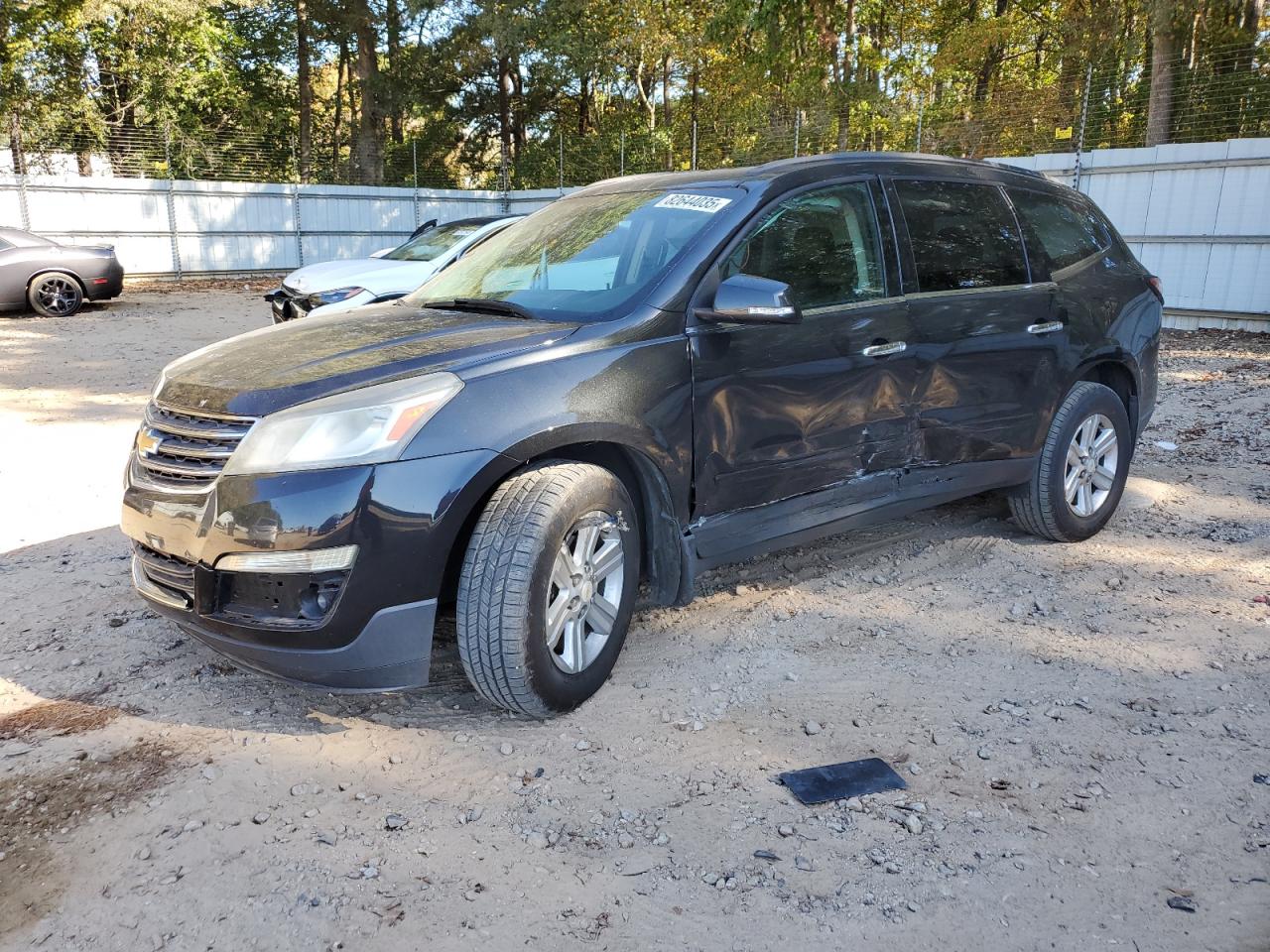 CHEVROLET TRAVERSE L 2014
