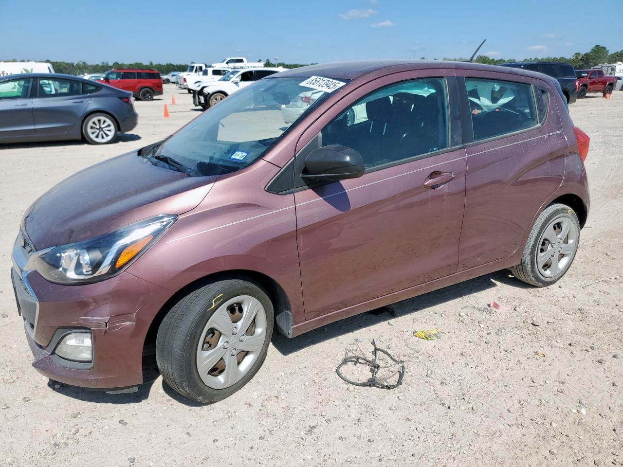 CHEVROLET SPARK LS 2019