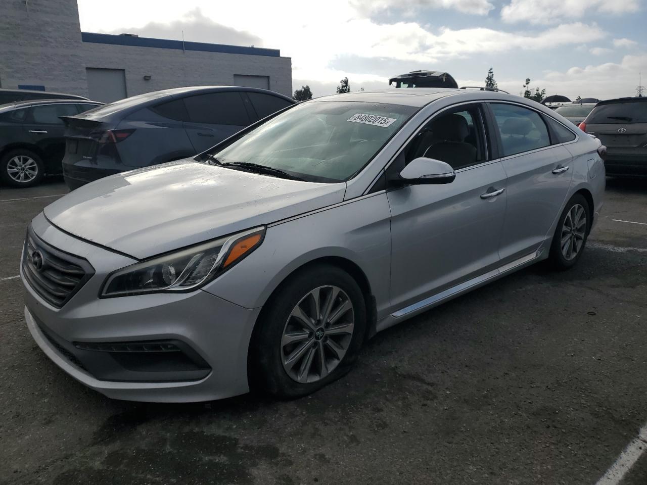 HYUNDAI SONATA SPO 2017