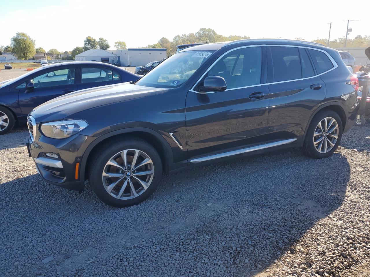 BMW X3 XDRIVE3 2018