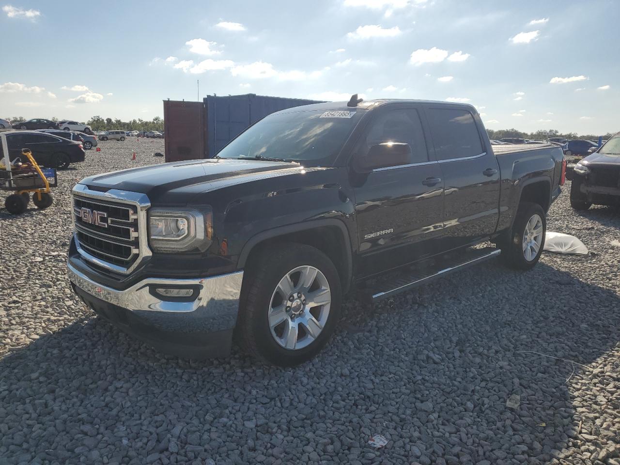 GMC SIERRA C15 2017