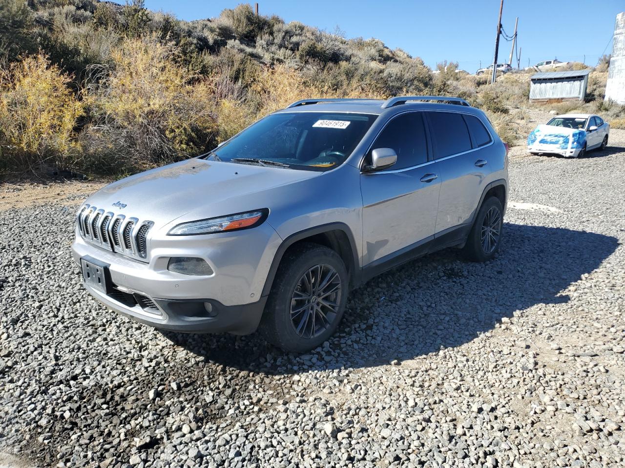 JEEP CHEROKEE L 2015