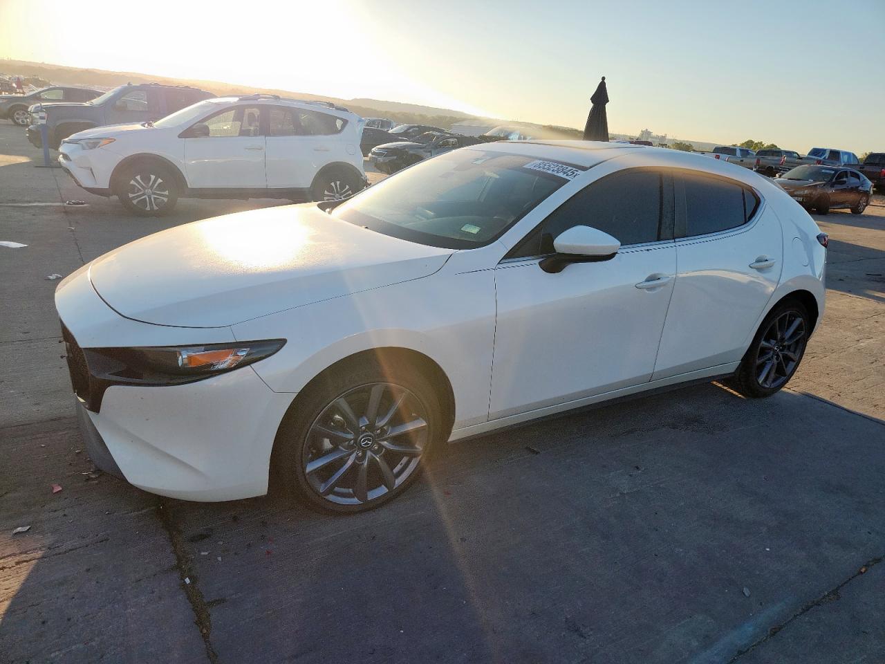 MAZDA 3 2023