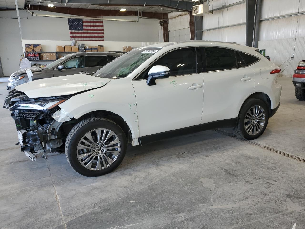 TOYOTA VENZA 2022