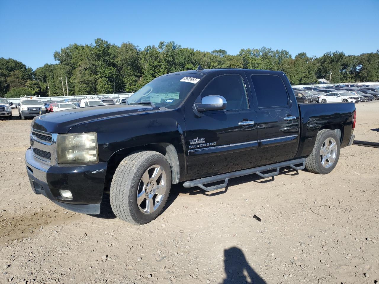 CHEVROLET SILVERADO 2010