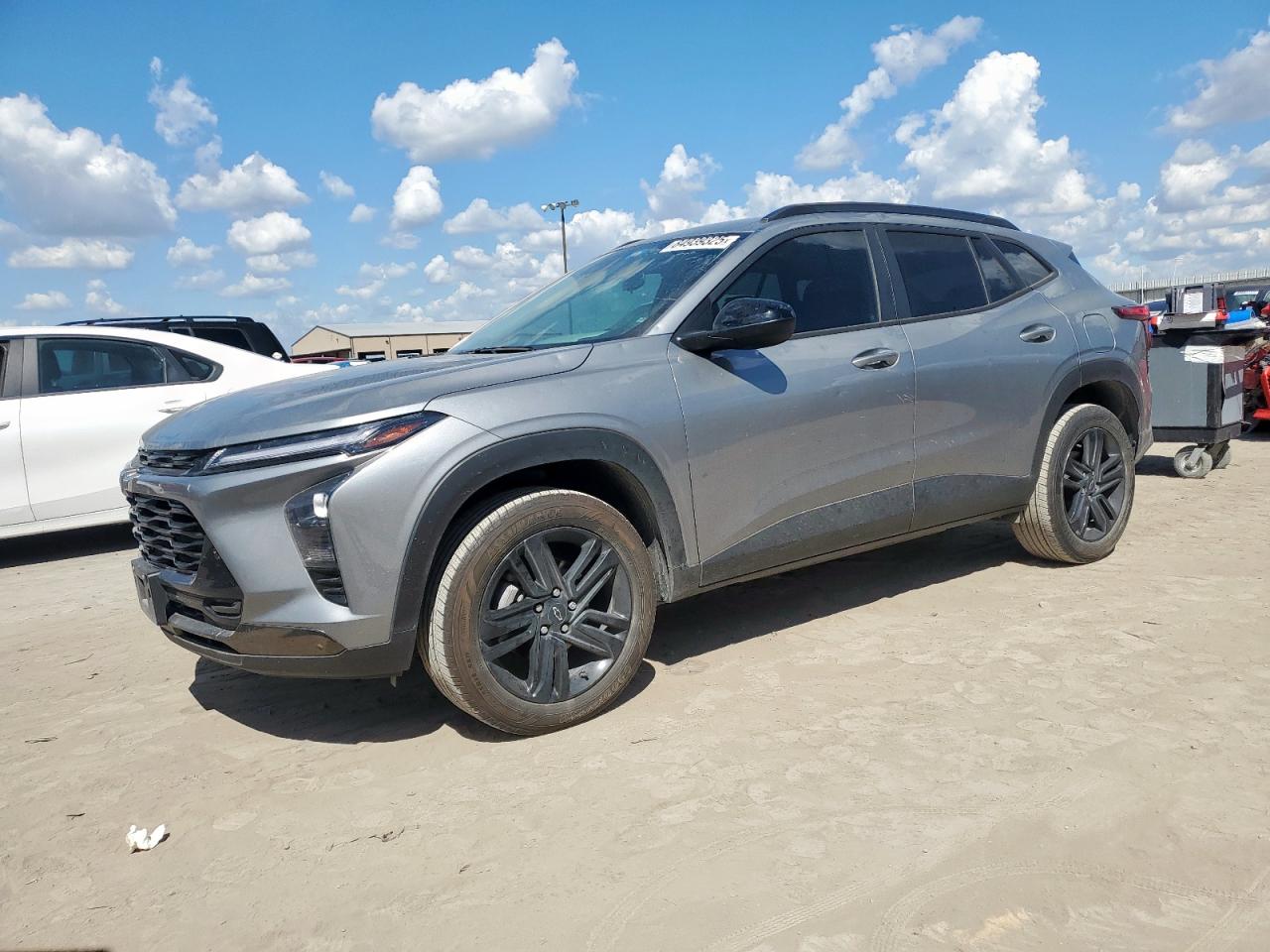 CHEVROLET TRAX ACTIV 2024