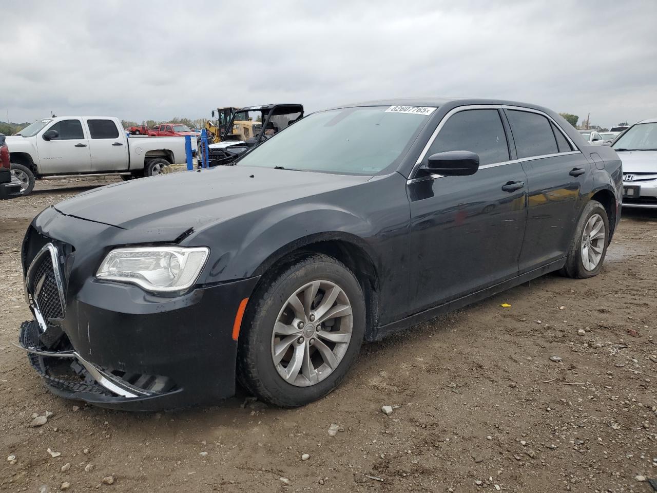 CHRYSLER 300 2015