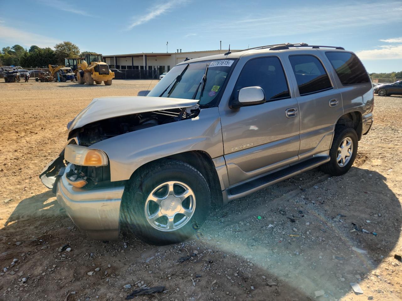 GMC YUKON DENA 2003